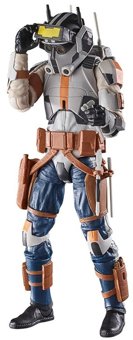Tech (Mercenary Gear) 6-Inch Scale | Star Wars: The Bad Batch | Star Wars The Black Series