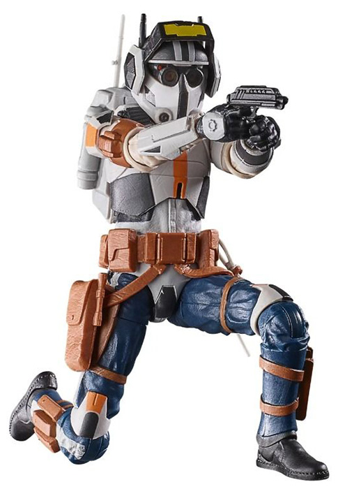 Tech (Mercenary Gear) 6-Inch Scale | Star Wars: The Bad Batch | Star Wars The Black Series