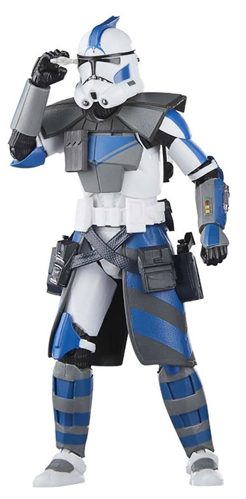 ARC Trooper Fives 6-Inch Scale | Star Wars: The Clone Wars | Star Wars The Black Series