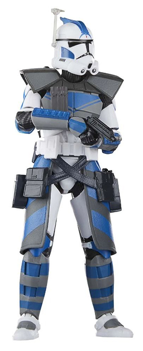 ARC Trooper Fives 6-Inch Scale | Star Wars: The Clone Wars | Star Wars The Black Series