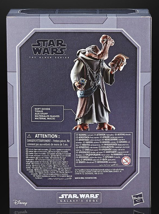 Dok Ondar 6-Inch Scale | Star Wars The Black Series