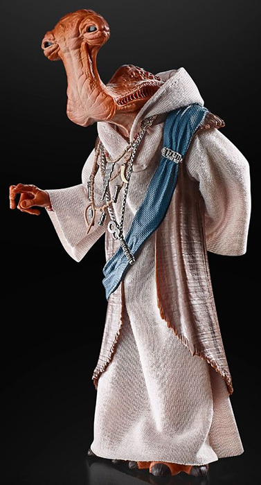 Dok Ondar 6-Inch Scale | Star Wars The Black Series
