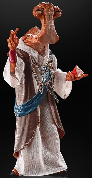 Dok Ondar 6-Inch Scale | Star Wars The Black Series