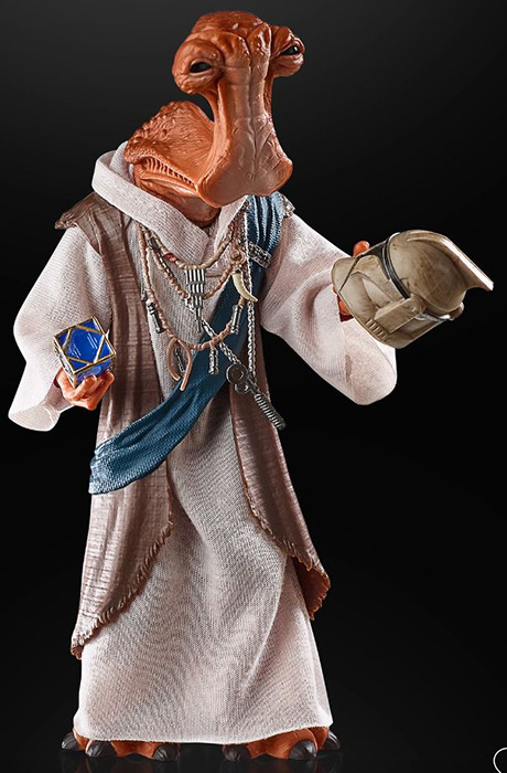 Dok Ondar 6-Inch Scale | Star Wars The Black Series