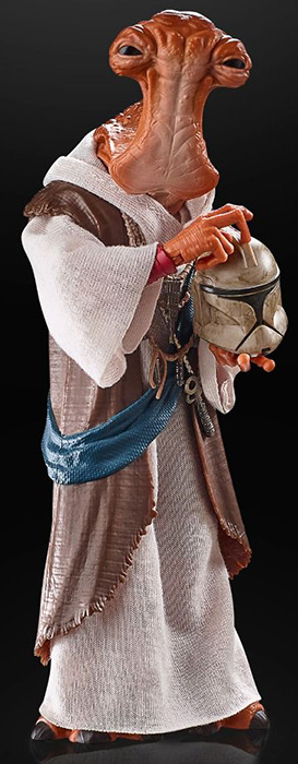 Dok Ondar 6-Inch Scale | Star Wars The Black Series