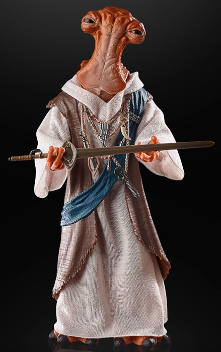 Dok Ondar 6-Inch Scale | Star Wars The Black Series