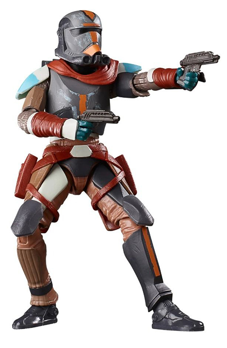 Hunter (Mercenary Gear) 6-Inch Scale | Star Wars: The Bad Batch | Star Wars The Black Series
