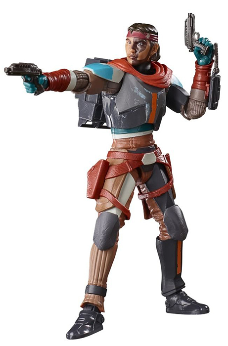Hunter (Mercenary Gear) 6-Inch Scale | Star Wars: The Bad Batch | Star Wars The Black Series