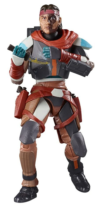 Hunter (Mercenary Gear) 6-Inch Scale | Star Wars: The Bad Batch | Star Wars The Black Series