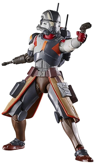 Echo (Mercenary Gear) 6-Inch Scale | Star Wars: The Bad Batch | Star Wars The Black Series