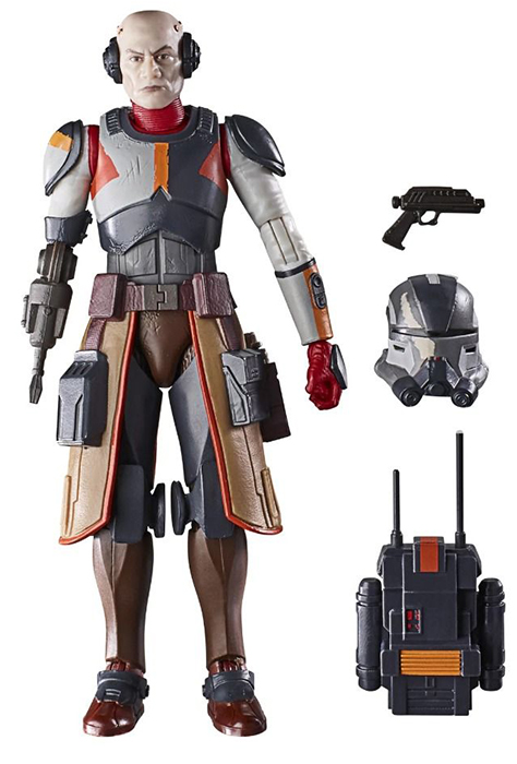 Echo (Mercenary Gear) 6-Inch Scale | Star Wars: The Bad Batch | Star Wars The Black Series