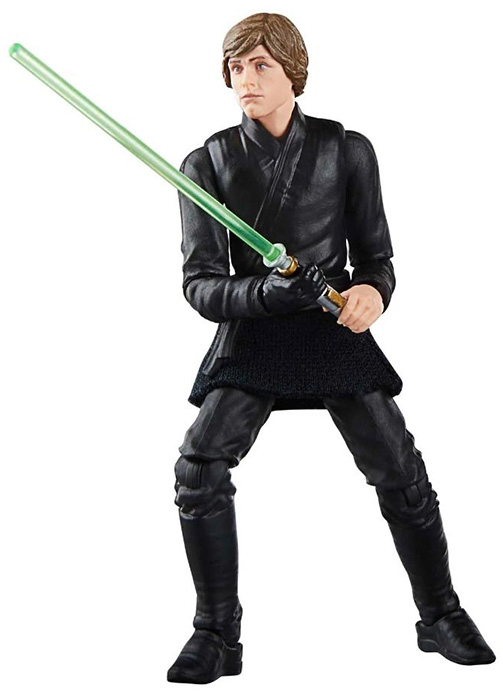 Luke Skywalker and Grogu 3.75-Inch Scale 2-Pack | Star Wars: The Book of Boba Fett | Star Wars The Vintage Collection