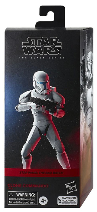 Clone Commando 6-Inch Scale | Star Wars: The Bad Batch | Star Wars The Black Series