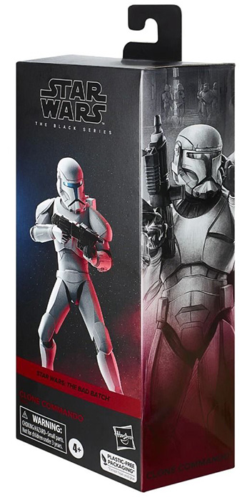 Clone Commando 6-Inch Scale | Star Wars: The Bad Batch | Star Wars The Black Series