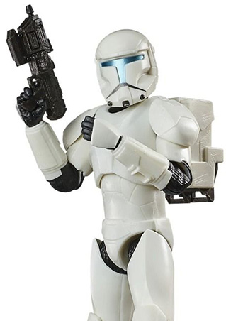 Clone Commando 6-Inch Scale | Star Wars: The Bad Batch | Star Wars The Black Series