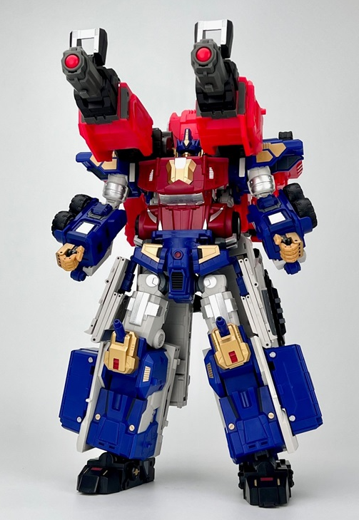MB-20 X-Load | Fans Hobby