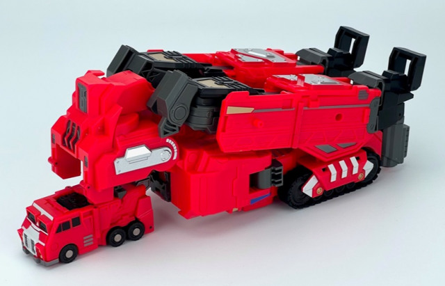 MB-20 X-Load | Fans Hobby