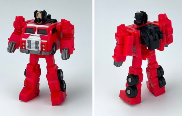 MB-20 X-Load | Fans Hobby