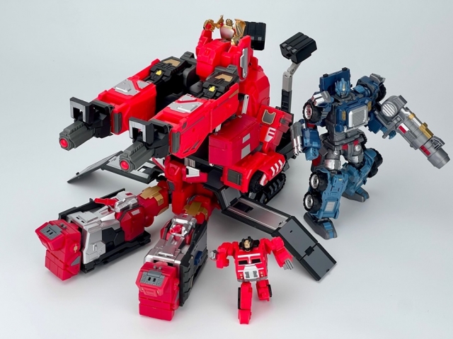 MB-20 X-Load | Fans Hobby