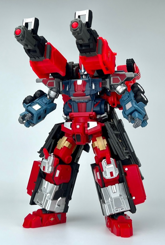 MB-20 X-Load | Fans Hobby