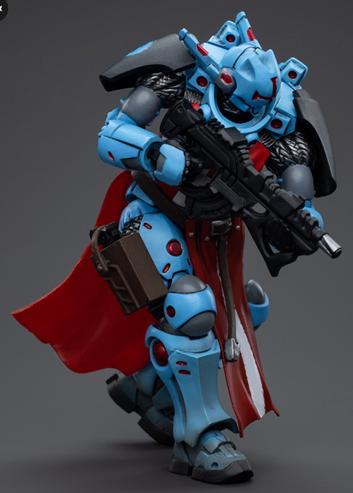 PanOceania Knights Hospitallers 1/18 Scale | Infinity Corvus Belli | Joy Toy