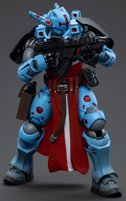 PanOceania Knights Hospitallers 1/18 Scale | Infinity Corvus Belli | Joy Toy
