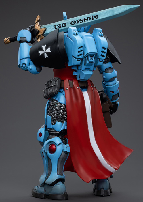 PanOceania Knights Hospitallers 1/18 Scale | Infinity Corvus Belli | Joy Toy