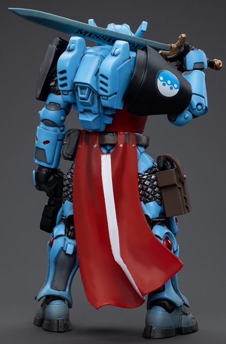 PanOceania Knights Hospitallers 1/18 Scale | Infinity Corvus Belli | Joy Toy