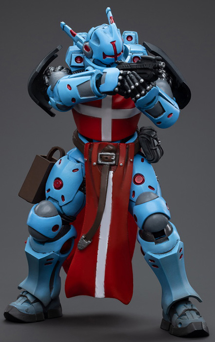 PanOceania Knights Hospitallers 1/18 Scale | Infinity Corvus Belli | Joy Toy