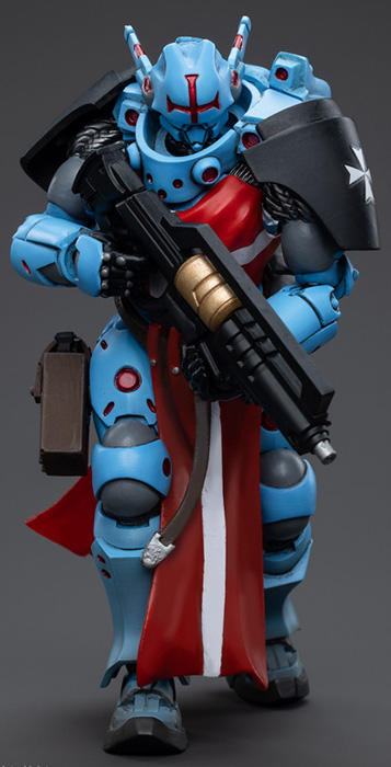 PanOceania Knights Hospitallers 1/18 Scale | Infinity Corvus Belli | Joy Toy
