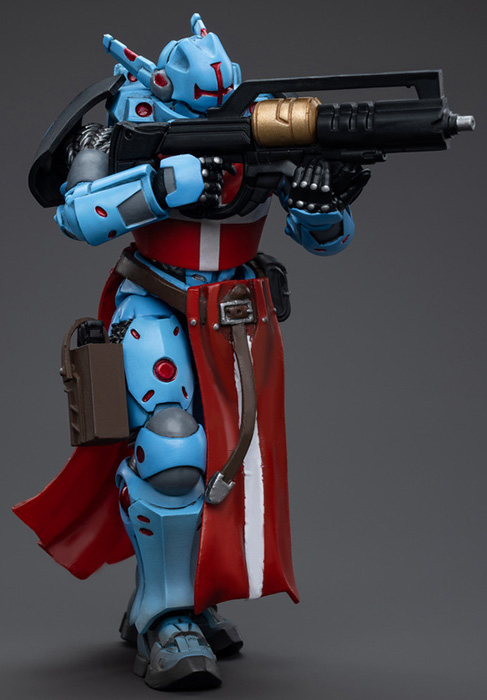 PanOceania Knights Hospitallers 1/18 Scale | Infinity Corvus Belli | Joy Toy