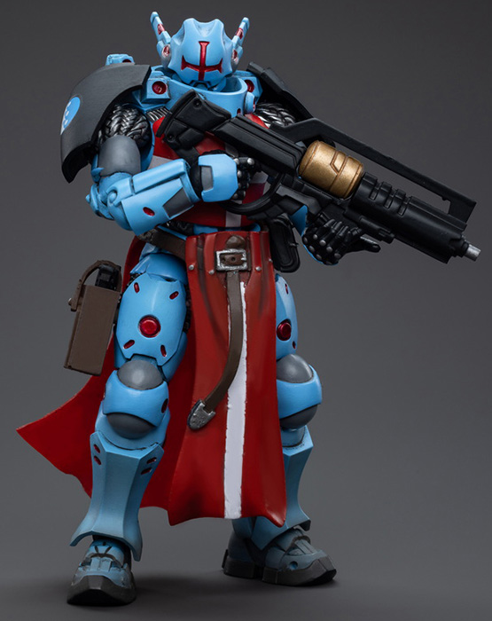 PanOceania Knights Hospitallers 1/18 Scale | Infinity Corvus Belli | Joy Toy