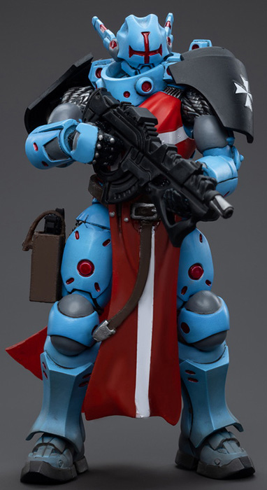 PanOceania Knights Hospitallers 1/18 Scale | Infinity Corvus Belli | Joy Toy