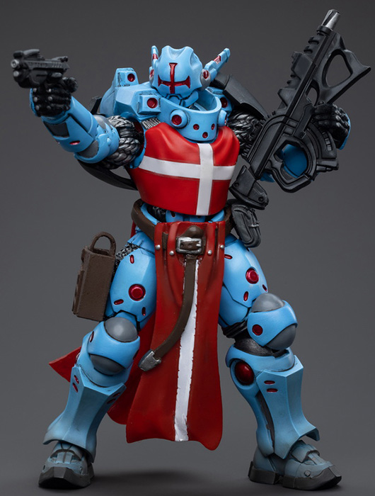 PanOceania Knights Hospitallers 1/18 Scale | Infinity Corvus Belli | Joy Toy