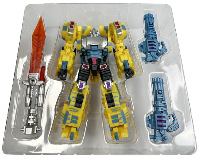LER-04G2 Tiger-Rex | Fansproject Lost Exo Realm