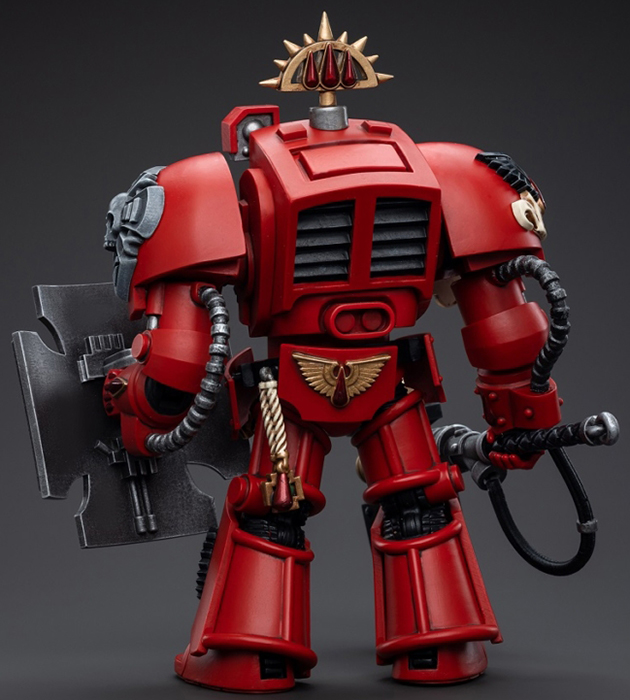 Blood Angels Assault Terminators Brother Taelon 1/18 Scale | Warhammer 40K | Joy Toy
