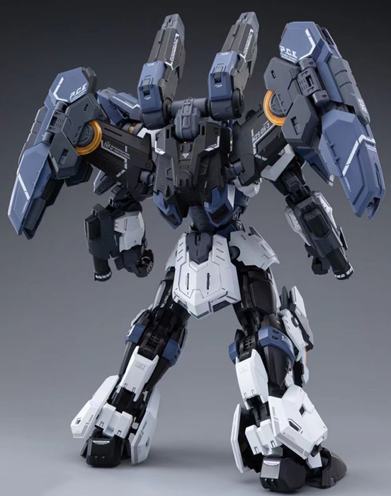 NZS-05-3 Thor God of Thurder 1/100 Scale Model Kit | Nonzero Series - The Entropy Of Titans | HeMoXian
