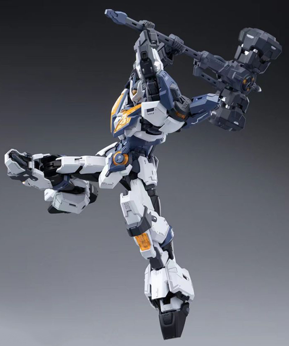 NZS-05-3 Thor God of Thurder 1/100 Scale Model Kit | Nonzero Series - The Entropy Of Titans | HeMoXian