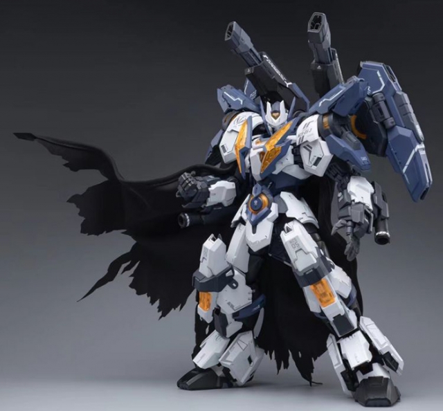 NZS-05-3 Thor God of Thurder 1/100 Scale Model Kit | Nonzero Series - The Entropy Of Titans | HeMoXian