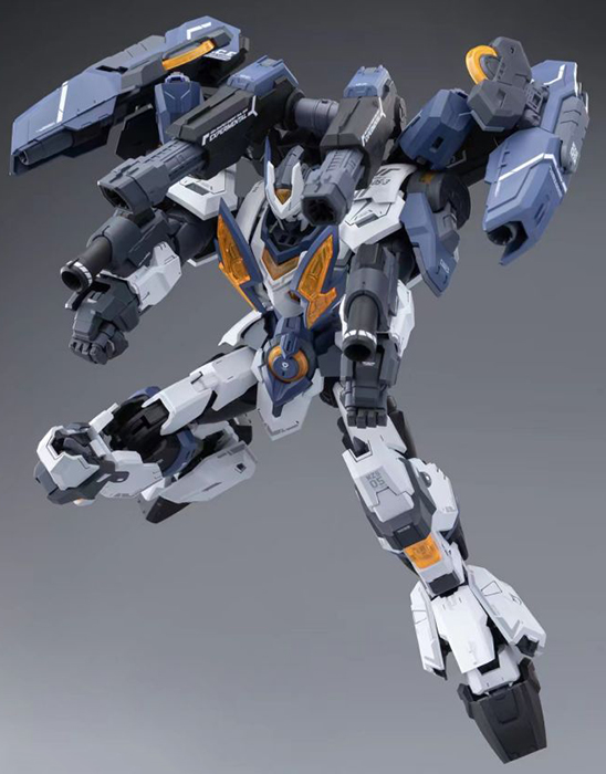 NZS-05-3 Thor God of Thurder 1/100 Scale Model Kit | Nonzero Series - The Entropy Of Titans | HeMoXian