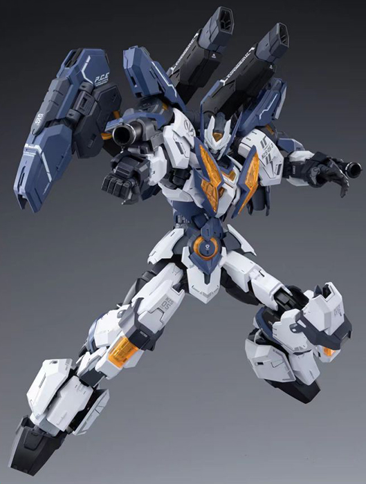 NZS-05-3 Thor God of Thurder 1/100 Scale Model Kit | Nonzero Series - The Entropy Of Titans | HeMoXian