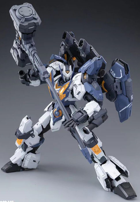 NZS-05-3 Thor God of Thurder 1/100 Scale Model Kit | Nonzero Series - The Entropy Of Titans | HeMoXian