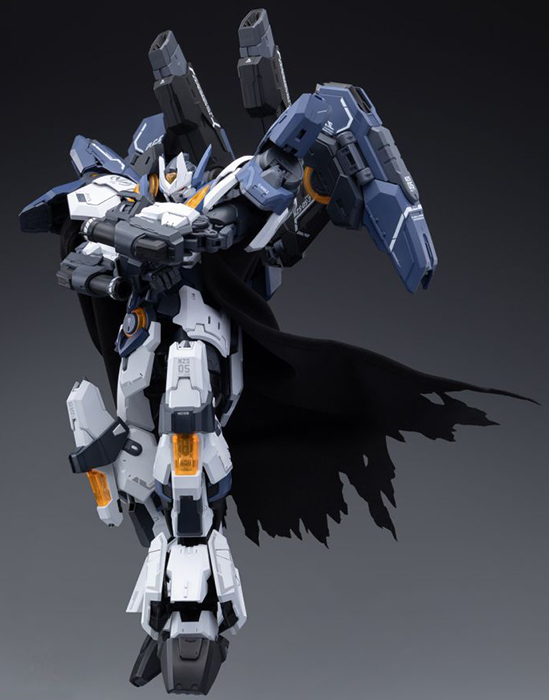 NZS-05-3 Thor God of Thurder 1/100 Scale Model Kit | Nonzero Series - The Entropy Of Titans | HeMoXian
