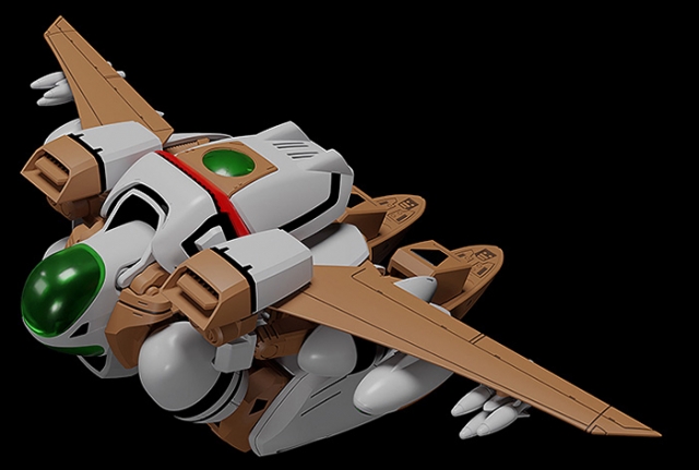 Orguss Model Kit MODEROID | Super Dimension Century Orguss | Good Smile Company