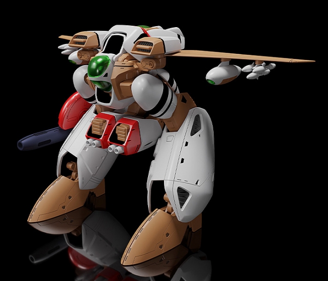 Orguss Model Kit MODEROID | Super Dimension Century Orguss | Good Smile Company