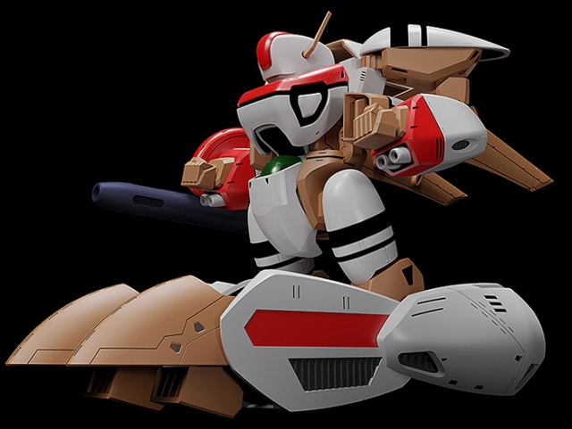 Orguss Model Kit MODEROID | Super Dimension Century Orguss | Good Smile Company