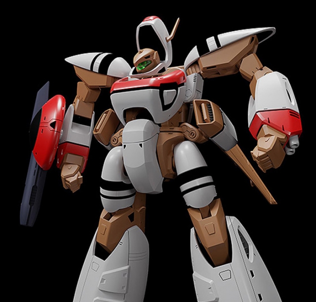 Orguss Model Kit MODEROID | Super Dimension Century Orguss | Good Smile Company