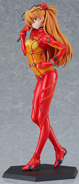 Asuka Shikinami Langley PLAMAX Model Kit | Evangelion: 2.0 You Can (Not) Advance | Max Factory