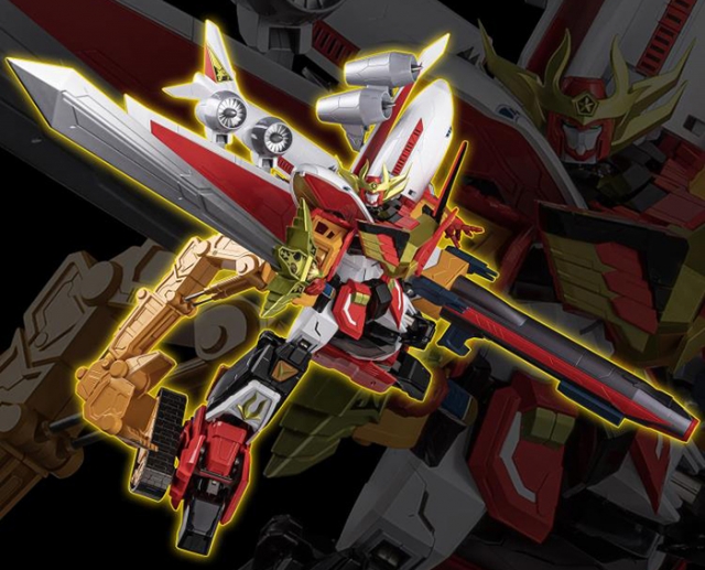 Power Dagwon Metamor-Force | Brave Command Dagwon | Sentinel