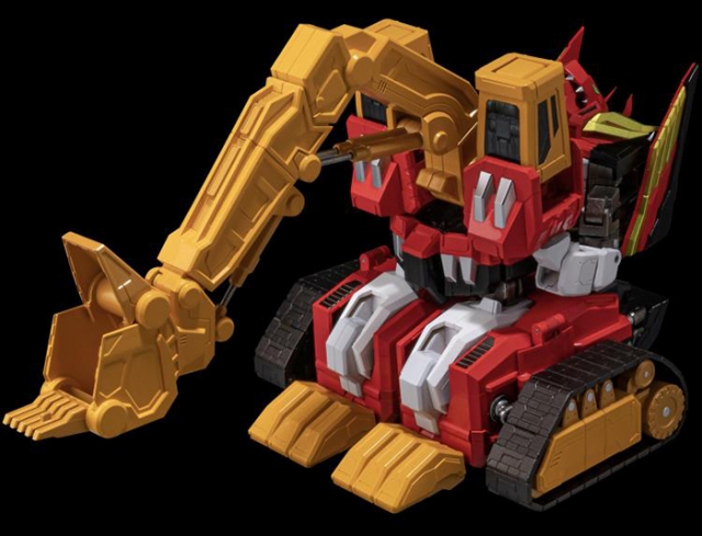 Power Dagwon Metamor-Force | Brave Command Dagwon | Sentinel